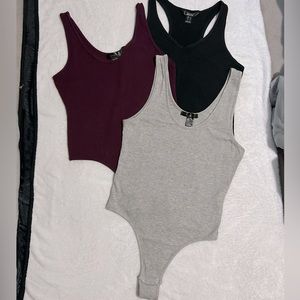 ✨2 for $20✨ Bodysuit Bundle (3)